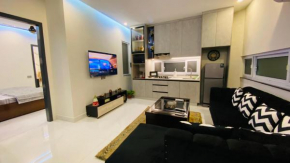 Apartment Luxury Fully Equipped 2 bedroom